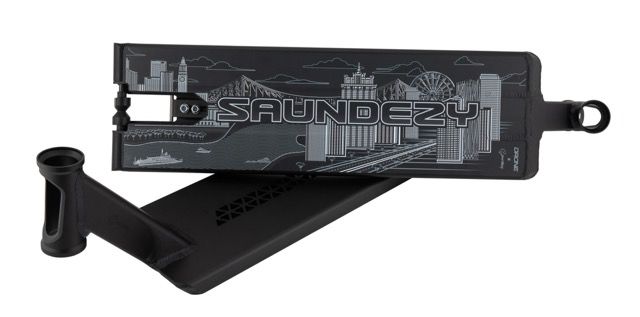 Drone Nexus I Kai Saunders 6 x 21 Deck