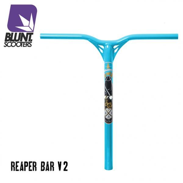 Blunt Envy Reaper V2 Scooter Handle Bars 600mm Teal 