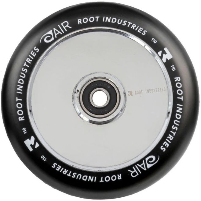 Root Industries Air Wheel 110 Mirror Black