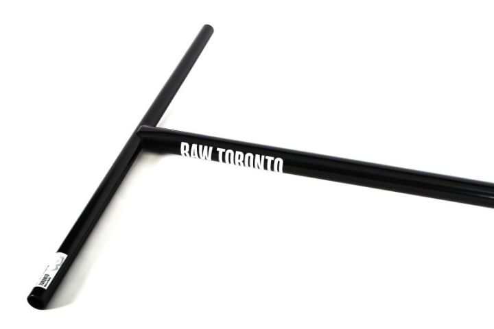 RAW Toronto V3 STD Bar Black