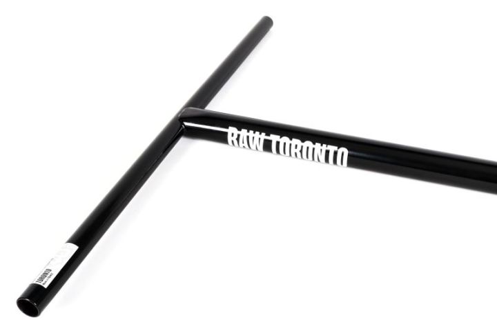 RAW Toronto V3 XL Bar Black