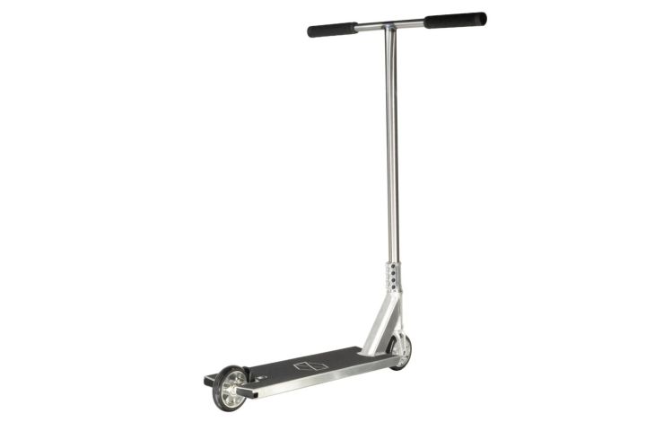 Native Format XL Scooter Raw