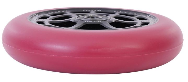 UrbanArtt Civic 115 Wheel Red Black