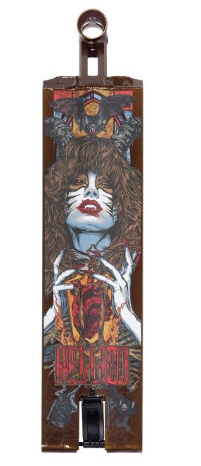 Triad Psychic V2 Boxed 6 x 22 Deck Hellion