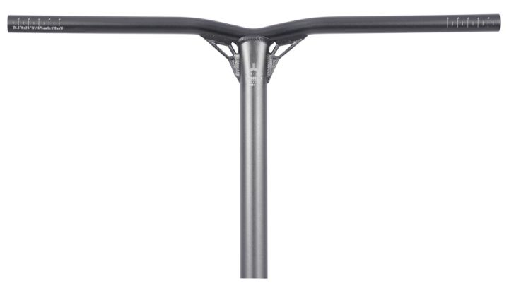 Triad Smuggler V2 Large Bars Titanium
