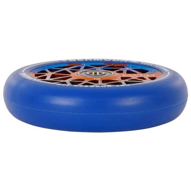 Oath Bermuda 110 Wheel Orange Blue Titanium