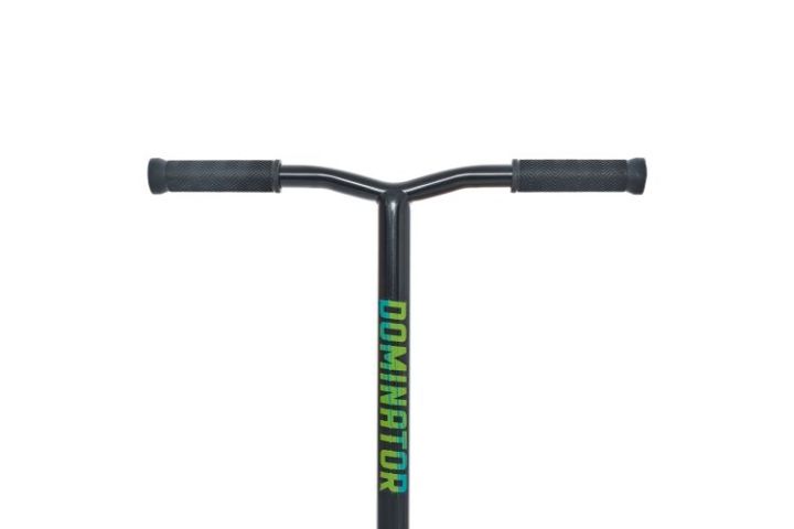 Dominator Cadet Scooter Green Black