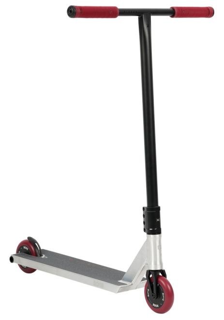 UrbanArtt Bone 6 x 23 Scooter Raw Black Red