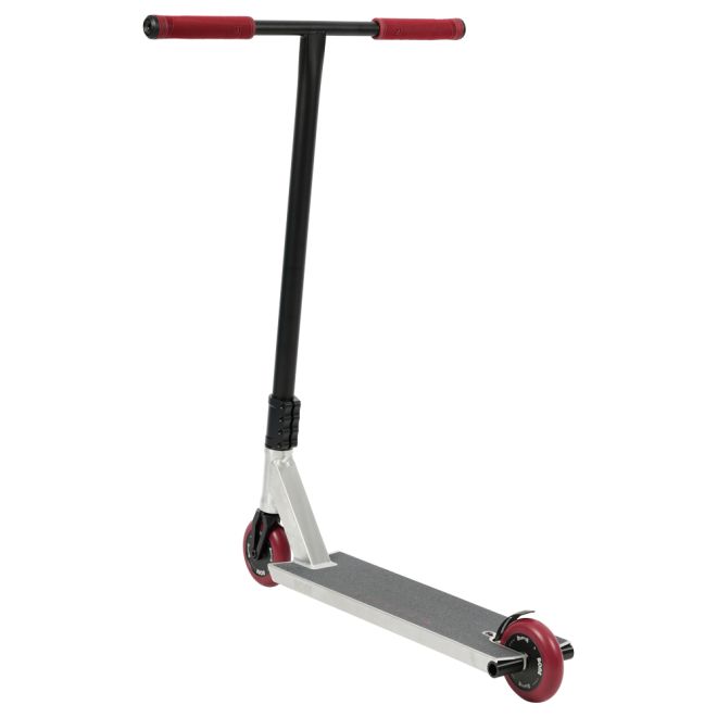 UrbanArtt Bone 5.5 x 21 Scooter Raw Black Red