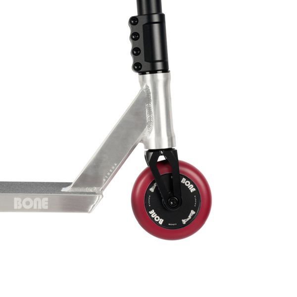 UrbanArtt Bone 5.5 x 21 Scooter Raw Black Red