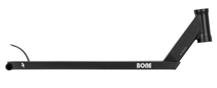 UrbanArtt Bone Remastered 6 x 23 Deck Black
