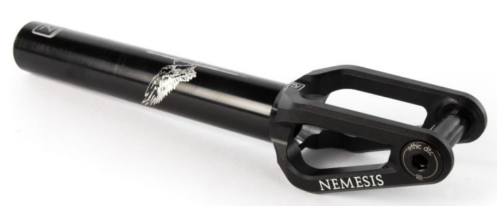 Ethic Nemesis 12 std ICS fork Black