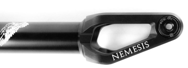 Ethic Nemesis 12 std ICS fork Black