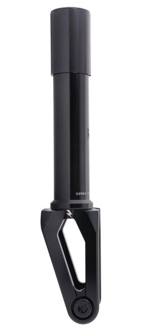 UrbanArtt Civic SCS / HIC Fork Black