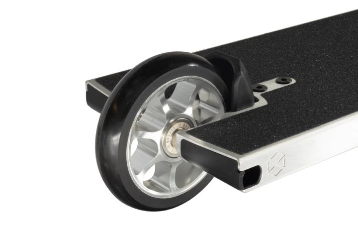 Native Format S Scooter Raw