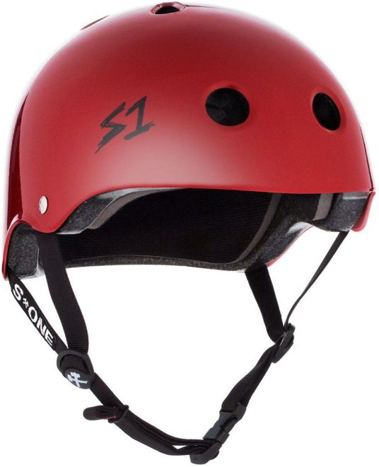 S-One Lifer Helmet Blood Red