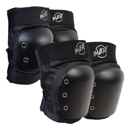 Invert Knee and Elbow Pads