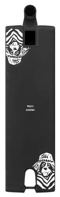 Prey Dogzebra 6.9 x 23.5 Deck Black