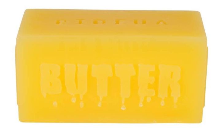 UrbanArtt Butter Block Wax Yellow