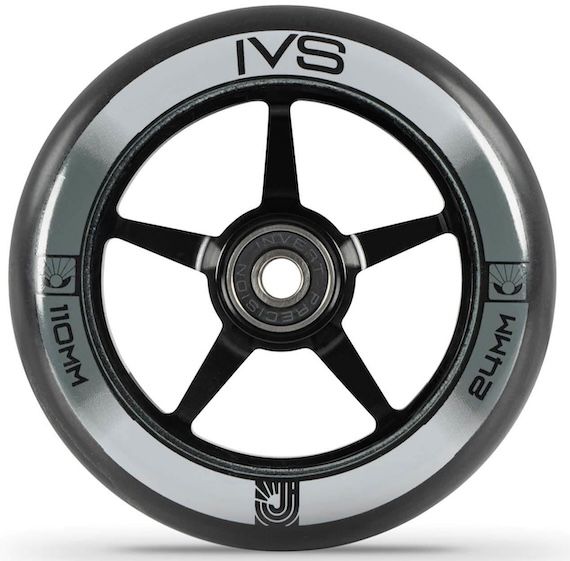 IVS Journey 3 Jamie Hull Scooter Neo Black