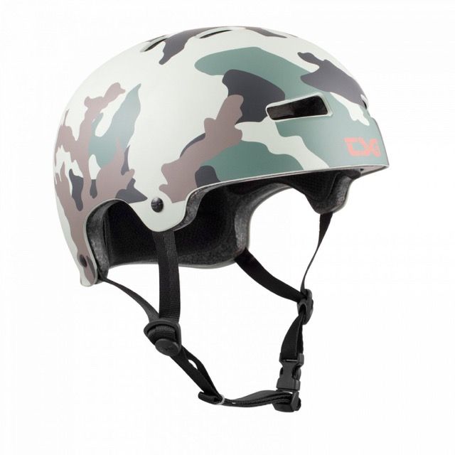 TSG Evolution Helmet Camo