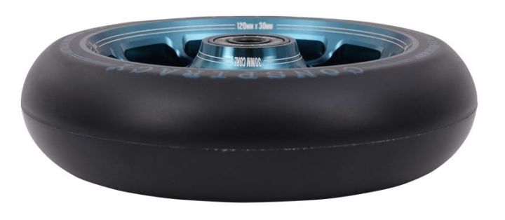 Triad Conspiracy 120 Wheel Ano Blue