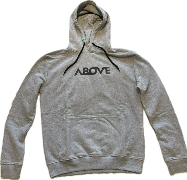 Above Hoodie Grey