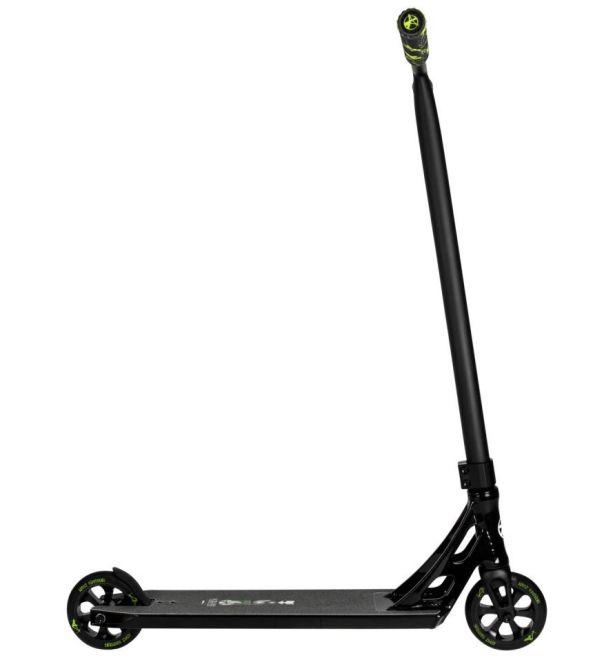 Addict Glitch Scooter Black