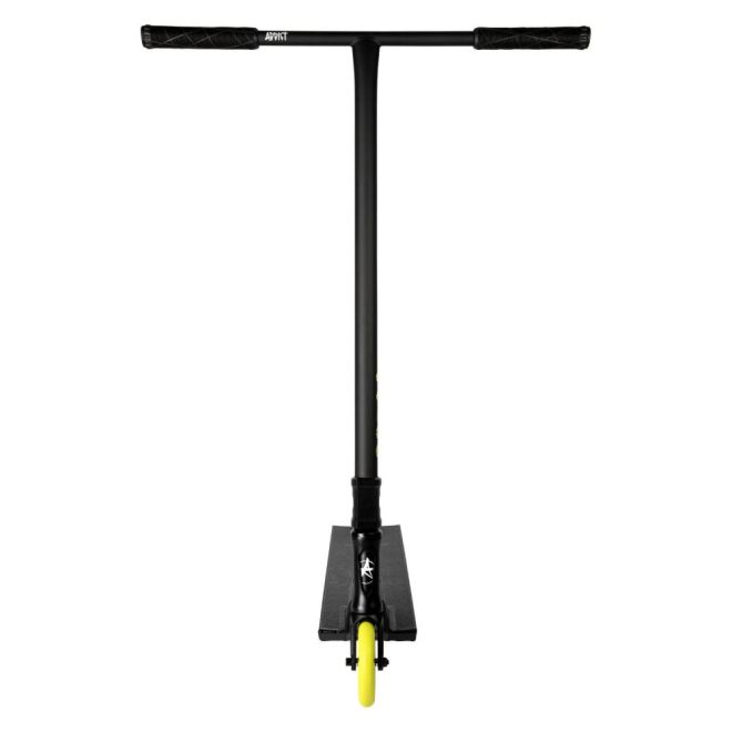 Addict Revenger Pulse Scooter Black Yellow
