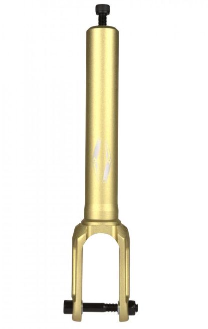 Addict Switchblade L SCS Fork Gold