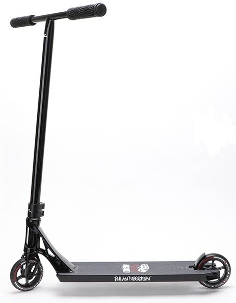 AO Dylan V2 Scooter 4.8 Black