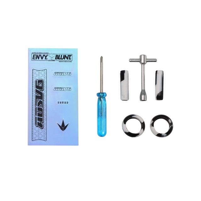 Blunt AOS V6 Finger Scooter Gold