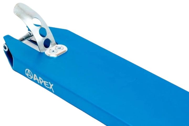 Apex 18.1 x 4.5 Deck Teal