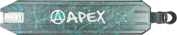 Apex 18.1 x 4.5 Deck Splash Signature