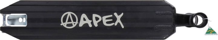 Apex 19.3 x 4.5 Deck Black