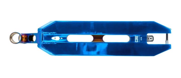 CORE Apollo 19" Deck Blue Neo