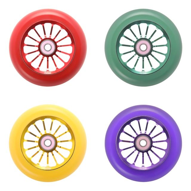 Aztek Architect V2 XL 115 x 30 Wheel Sunburst