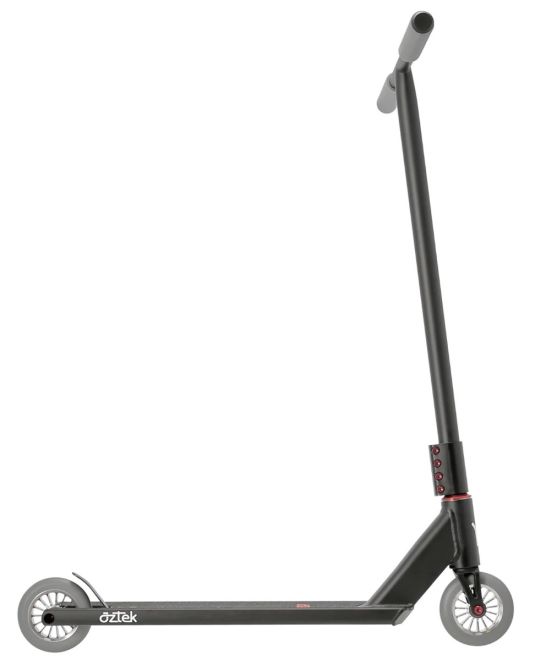 Aztek Architect 2024 Scooter Black