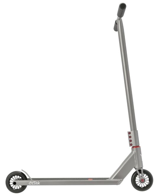 Aztek Architect 2024 Scooter Grey