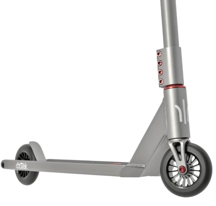 Aztek Architect 2024 Scooter Grey