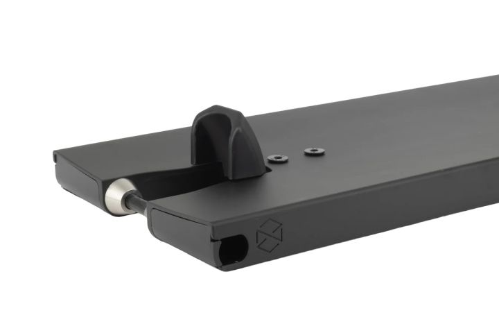 Native Format 6.25 x 22 Deck Black