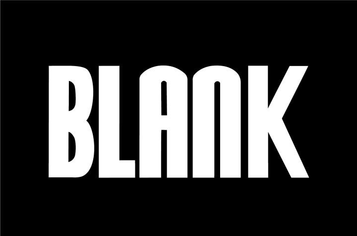 BLANK Hollow 110 Wheel Black