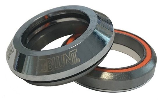 Blunt integrated headset Polished