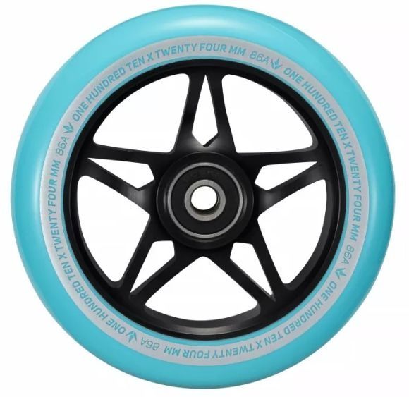 Blunt S3 110 Wheel Teal