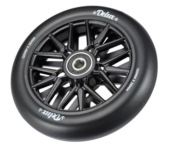 Blunt Deluxe 120 Wheel Black