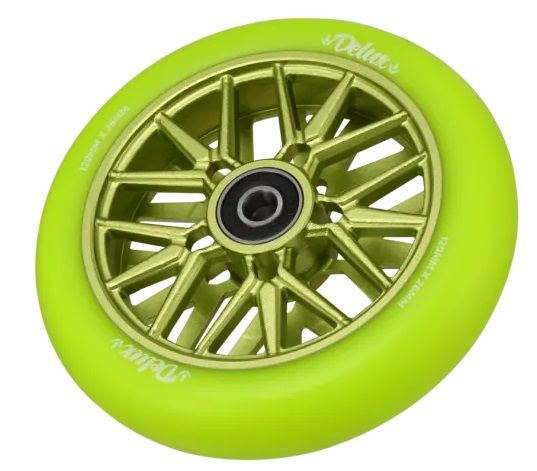 Blunt Deluxe 120 Wheel Green