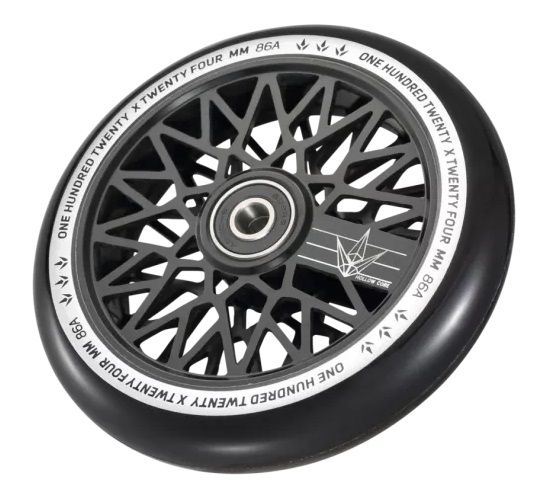 Blunt Diamond Hollowcore 120 Wheel Black