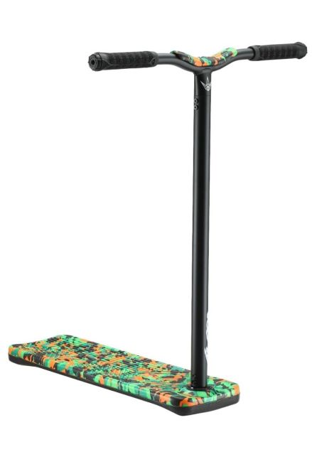 Blunt TS PRO 7.5 Trampoline Scooter Orange Camo