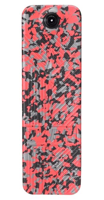 Blunt TS PRO 7.5 Trampoline Scooter Red Camo