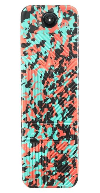 Blunt TS PRO 7.5 Trampoline Scooter Teal Camo